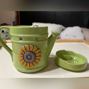Scentsy Warmer Flower Pot